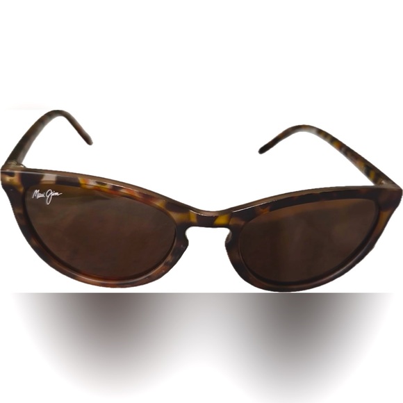 Maui Jim Star Gazing MJ 813 10 - Tortoise Frame & HCL Bronze Lens Sunglasses - Picture 6 of 7
